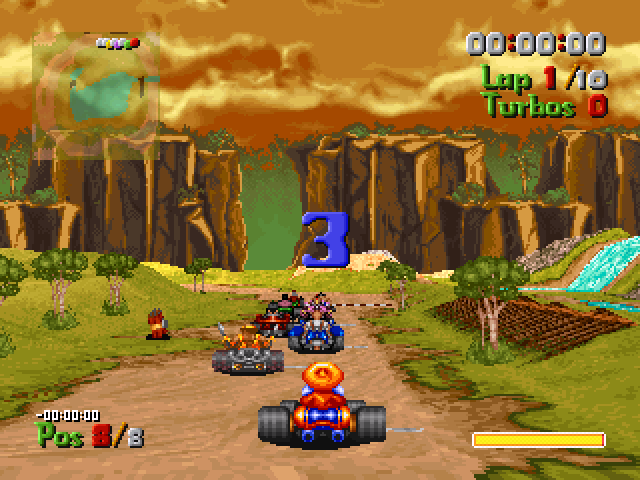 Street Racer